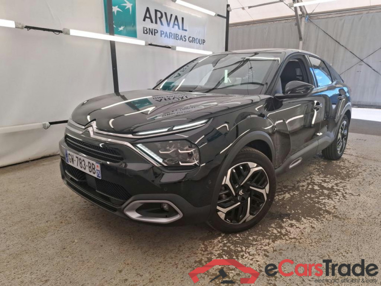 C4 Berline Max 1.2 PureTech 130CV BVA8 6E