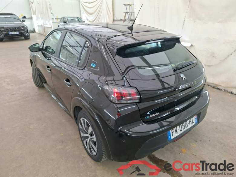 208 (e-) Active Business 50kWh BVA #3