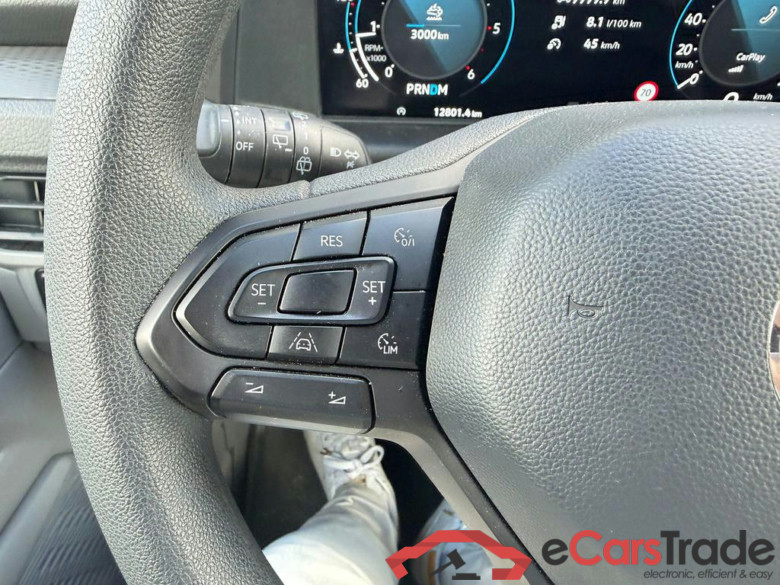 VOLKSWAGEN Transporter T7 28 Fou Lwb Transporter Double cabine 3500 mm 2,0 l 2,0 TDI  150ch Boîte automatique 8 vitesses #6
