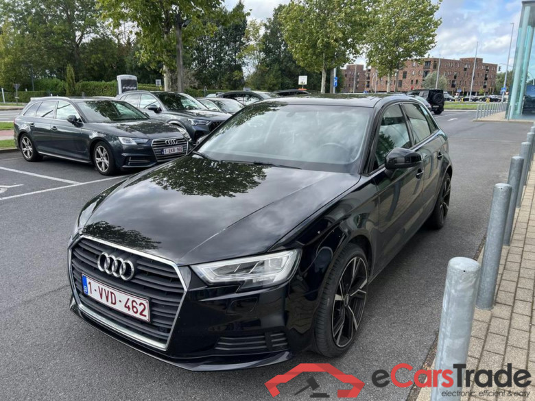 AUDI A3 Sportback 30 TFSI (EU6d-TEMP)