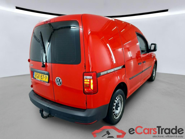 VOLKSWAGEN Caddy 75 kW #5