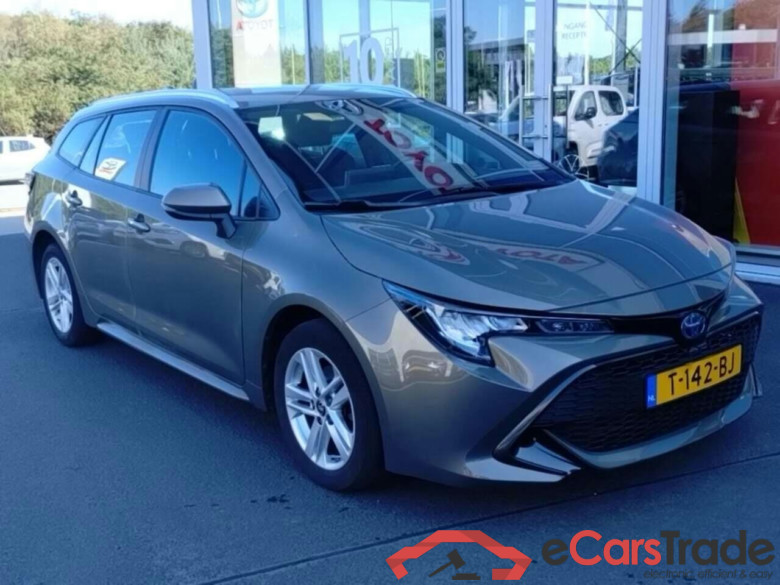TOYOTA Corolla Touring Sports 1.8 Hybrid Active #2