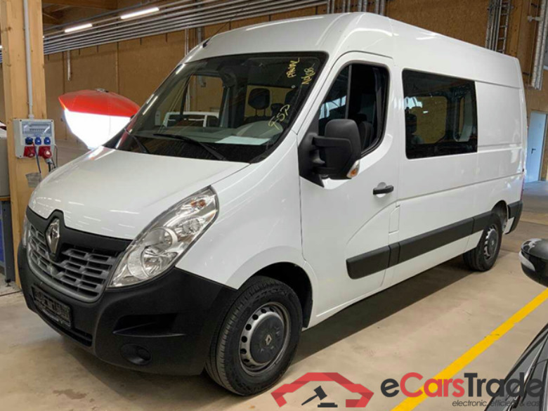 Master Kombi L2H2 3 3t dCi 107KW MT6 6 Sitzer E6 #1