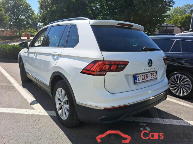 Volkswagen Tiguan 2.0 TDI Aut. LED Virtual Navi Camera Klima PDC ... #4
