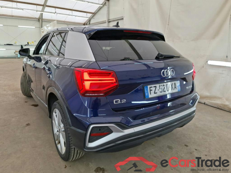 Q2 35 TFSI S line 1.5 TFSI 150CV BVM6 E6d #2