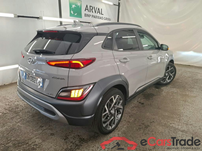 HYUNDAI Kona / 2020 / 5P / SUV 1.6 HYBRID 141 EXECUTIVE HEV #3