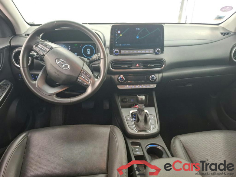 HYUNDAI Kona / 2020 / 5P / SUV 1.6 HYBRID 141 EXECUTIVE HEV #5