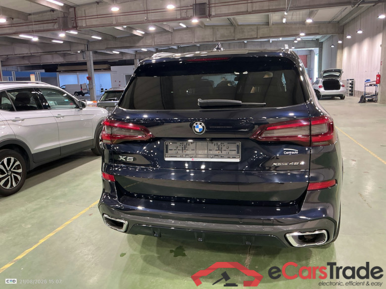 BMW X5 3.0 XDRIVE45E 155KW 4WD AUTO #5