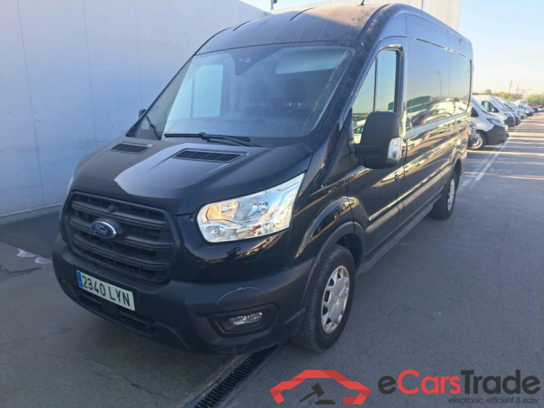 FORD Transit / 2013 / 4P / furgón 350 96kW L3H2 Van Trend FWD MHEV #1
