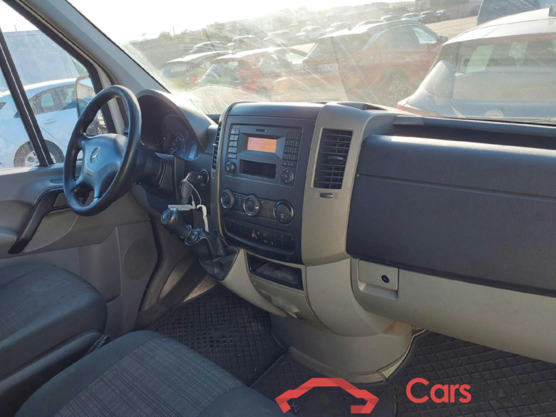 MERCEDES-BENZ Sprinter / 2013 / 4P / furgón 311 CDI MEDIO 3.5T T. ALTO #3