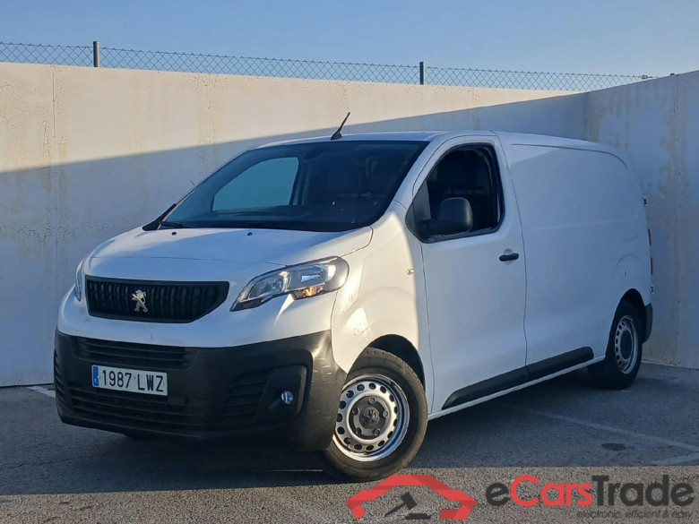 PEUGEOT Expert / 2016 / 4P / furgón Furgón Premium 1.5 BlueHDi 100 Standard (AC)