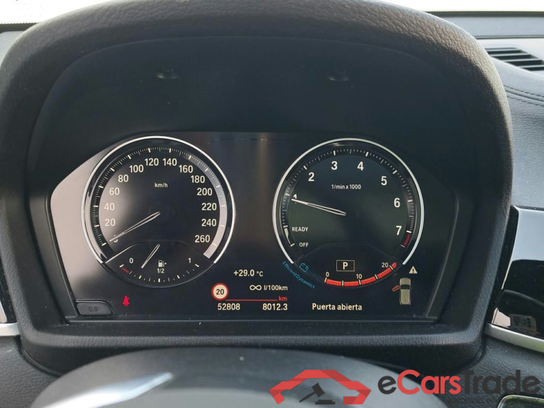 BMW X2 sDrive18i (CX4) #4