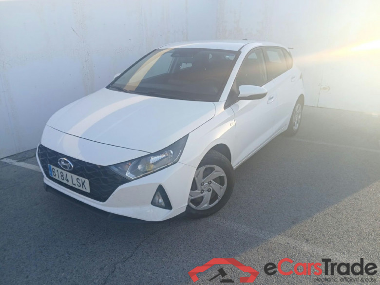HYUNDAI i20 / 2020 / 5P / berlina con portón 1.0 TGDI 74kW (100CV) 48V Essence #1