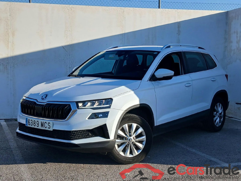 Karoq Ambition 2.0 TDI 115CV MT6 E6d #1