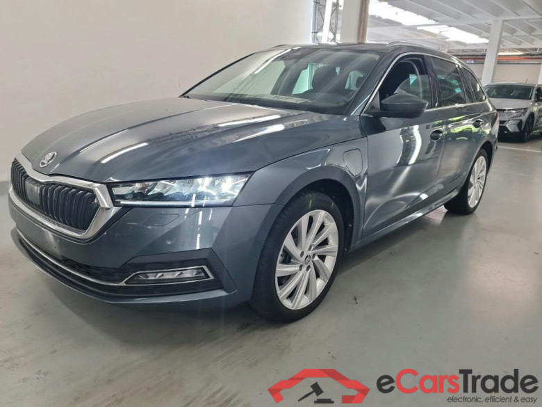 SKODA OCTAVIA COMBI 1.4 TSI PHEV 150KW DSG CLEVER