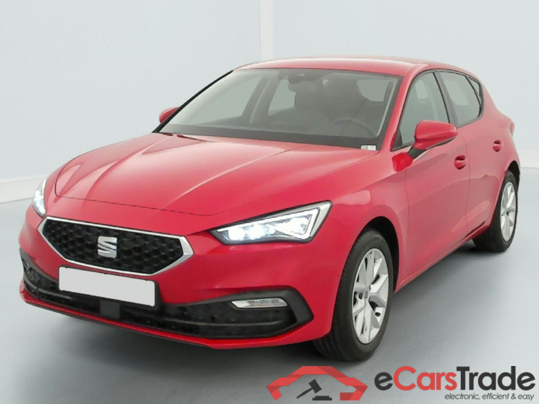 Seat Leon Business 1.0 TSI 110 BVM6 #3