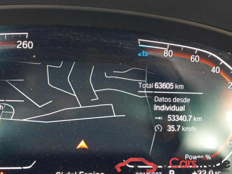 BMW X3 / 2021 / 5P / todoterreno xDrive20d xLine #5