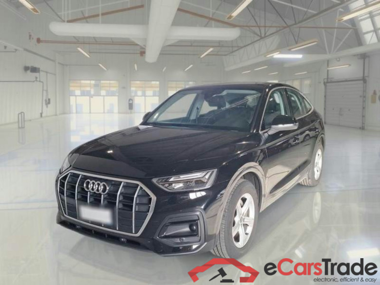 AUDI Q5 SPORTBACK / 2020 / 5P / SUV 35 TDI BUSINESS ADVANCED S TRONIC #1