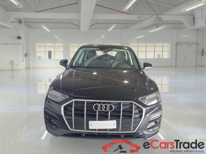 AUDI Q5 SPORTBACK / 2020 / 5P / SUV 35 TDI BUSINESS ADVANCED S TRONIC #6