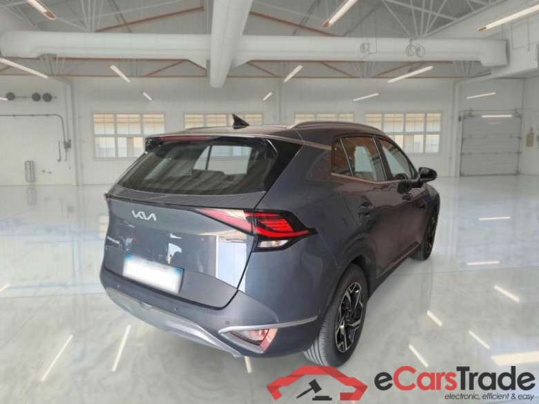KIA SPORTAGE / 2021 / 5P / SUV 1.6 CRDI MHEV BUSINESS 2WD DCT #2