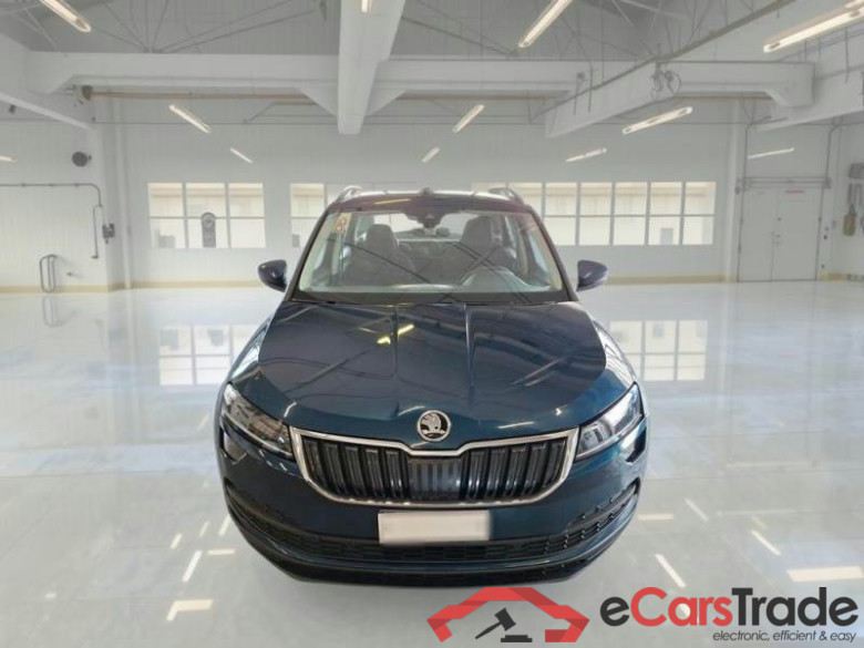 SKODA KAROQ / 2017 / 5P / SUV 2.0 TDI 110KW EVO SCR S-TECH #6