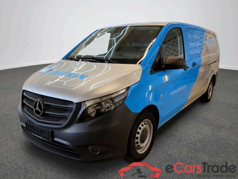 MERCEDES-BENZ Vito 116 CDI Extralang HA Aut. PRO 4d 120kW #1