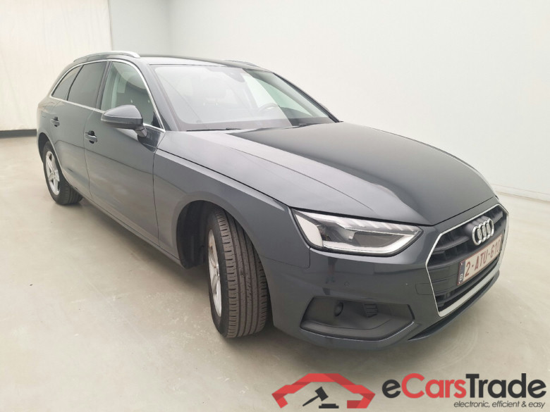 Audi, A4 Avant FL'19, A4 Av.30 TDi Bus.Ed.Str. #4