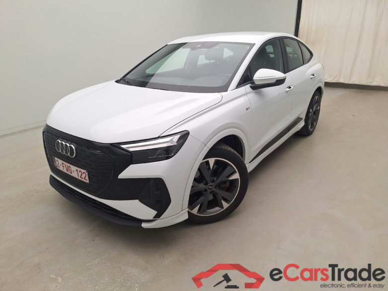 Audi, Q4 SB e-tron '21 BEV, Q4 e-tron SB 40 150kW S Line #1