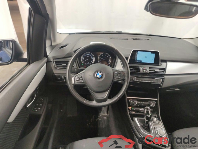 BMW 216d Gran Tourer 7PL Aut. LED Navi KeylessGo Klima PDC ... #6