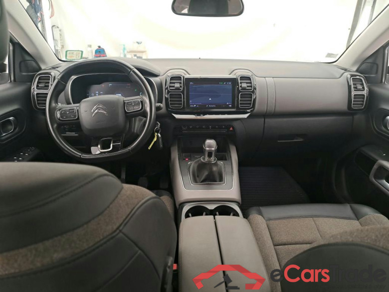 CITROEN C5 Aircross / 2018 / 5P / SUV BlueHDi 130 S&S BVM6 Business #5