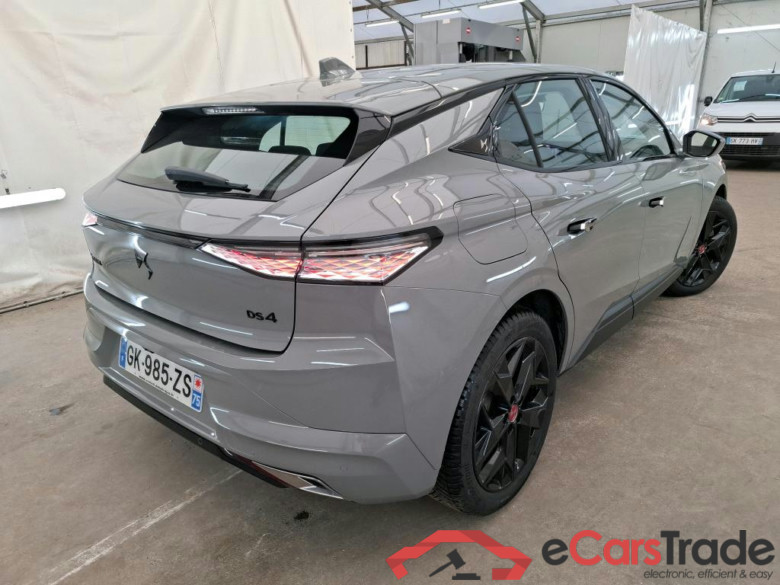 DS DS 4 / 2021 / 5P / Berline E-TENSE 225 PERFORMANCE LINE AUTO #3