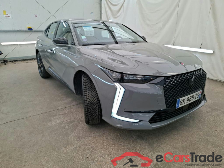 DS DS 4 / 2021 / 5P / Berline E-TENSE 225 PERFORMANCE LINE AUTO #4