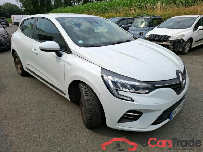 Clio V Business 1.5 dCi 85CV BVM6 E6dT #4