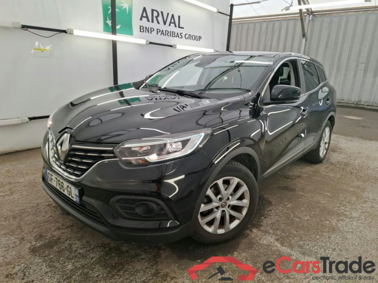 RENAULT Kadjar / 2018 / 5P / Crossover Business Blue dCi 115 EDC - 21 #1