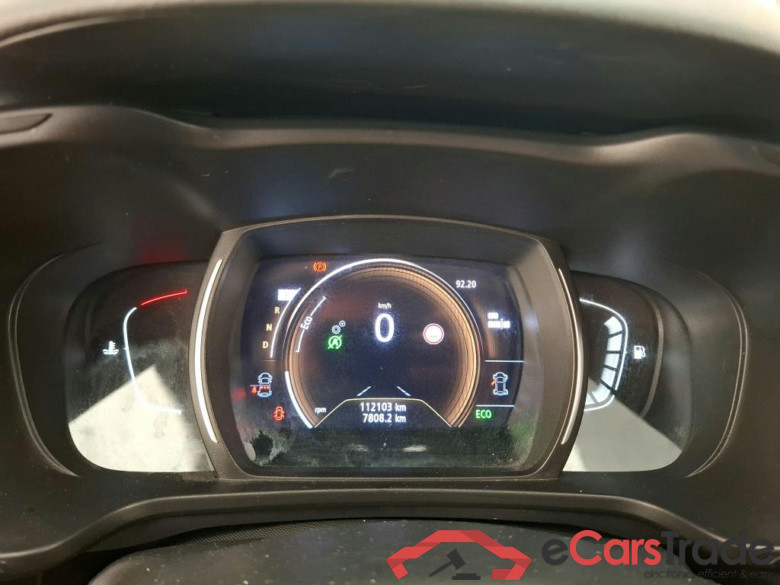 RENAULT Kadjar / 2018 / 5P / Crossover Business Blue dCi 115 EDC - 21 #6