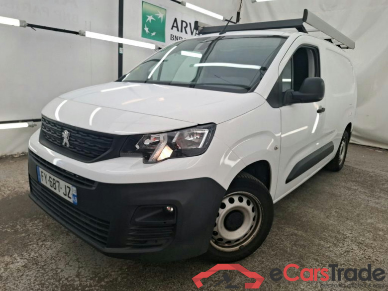 Partner Asphalt L2 1.5 HDi 100CV BVM5 E6dT