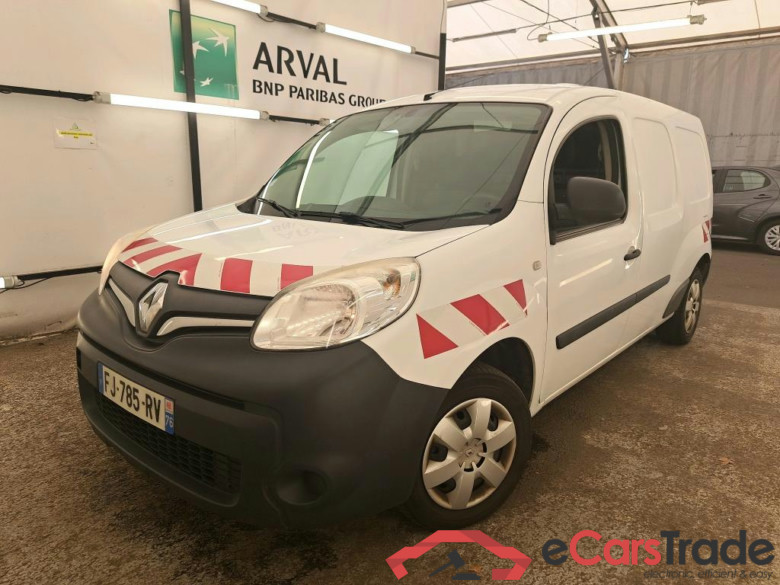 RENAULT Kangoo Express VU 4p Fourgonnette Grand Vol ExtraR-Link dCi 90