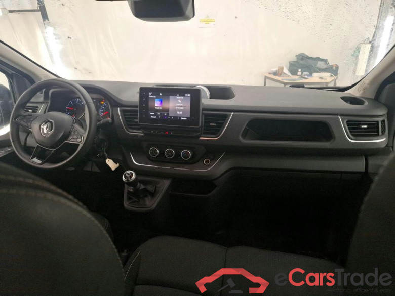 RENAULT Trafic / 2021 / 4P / Fourgon tôlé CA GCF L2H1 3T Blue dCi 130 #5