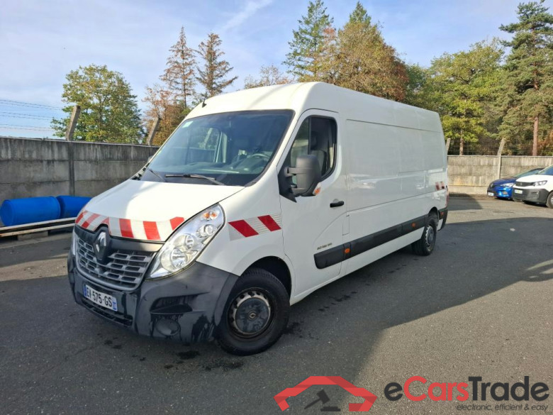 RENAULT Master VU 4p Fourgon FG GCf Trac F3500 L3H2 Energy dCi 145 E6 #1