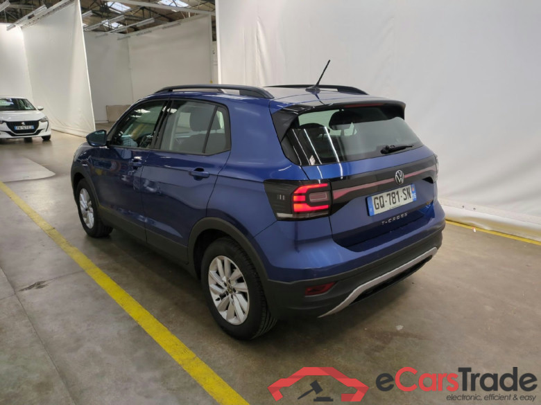 VOLKSWAGEN T-cross / 2018 / 5P / SUV 1.0 TSI 110ch DSG LIFE BUSINESS #2