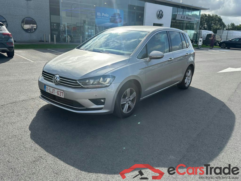 VOLKSWAGEN Golf Sportsvan Golf Sportsvan Highline 1.6 TDI BlueMotion Technology 81 kW (110 ch) 7 vitesses DSG #1
