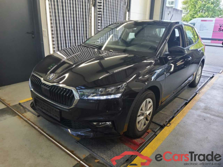 Skoda Fabia (PJ3)(06.2021->) DE - LimS5 1.0 TSI EU6e, Selection OPF, 2024 - 2026 #1
