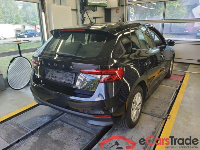 Skoda Fabia (PJ3)(06.2021->) DE - LimS5 1.0 TSI EU6e, Selection OPF, 2024 - 2026 #3