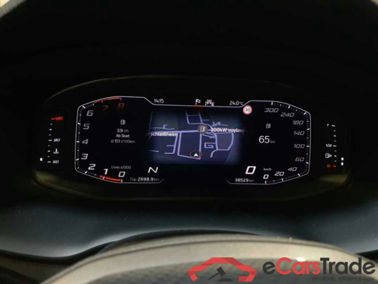 Cupra Ateca (KHP/KBP)(08.2020->) DE - SUV5 2.0 TSI EU6d, VZ 4Drive OPF, (Facelift) 2023 - 2024 #6