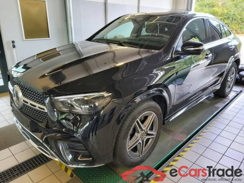 Mercedes-Benz GLE Coupe (BM 167)(11.2019->) DE - SUC5 300 d EU6e, 4Matic AMG Line, (Facelift) 2023 - 2026