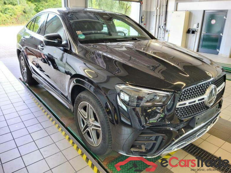 Mercedes-Benz GLE Coupe (BM 167)(11.2019->) DE - SUC5 300 d EU6e, 4Matic AMG Line, (Facelift) 2023 - 2026 #2