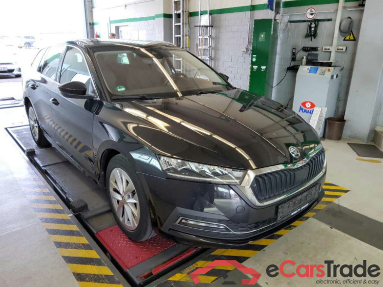 Škoda Octavia DE - Kb5 2.0 TDI DPF EU6d, Style, 2020 - 2023 #2