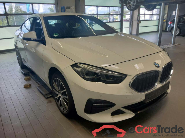 BMW 2 Gran Coupe (F44)(2019->) DE - Lim4 218i EU6d, Sport Line OPF, 2020 - 2024 #2