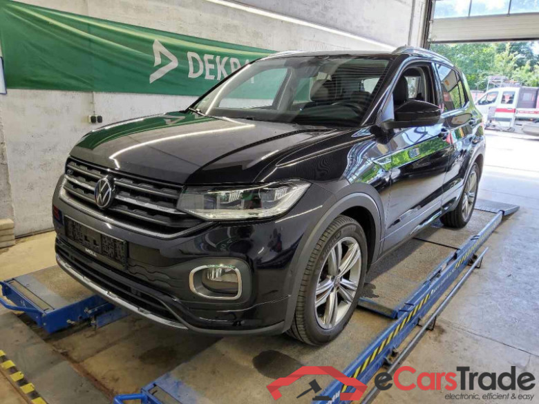 Volkswagen T-Cross (C11)(12.2018->2023) DE - SUV5 1.0 TSI EU6d, Style OPF, 2020 - 2023