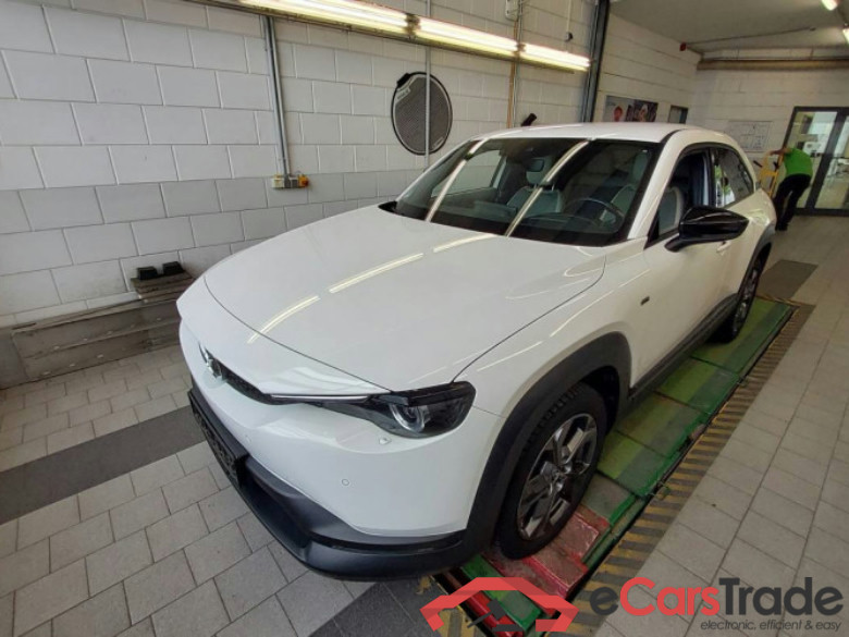 Mazda MX-30 (DR)(05.2020->) DE - SUV5 e-SKYACTIV, Advantage, 2022 - 2025 #1